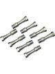 Moroso Lifter Valley Vents Fits Sbc And 1/4Npt Inlets