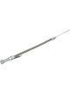 Moroso Universal Dipstick Braided Stainless Flex Tube