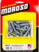 Moroso Bb Chev Intake Manifold Bolts Use Ar135-2101