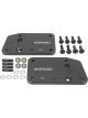 Moroso Chev Ls Adaptor Mount Plates Converts Ls To Sbc Mount