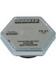 Moroso Radiator Cap, 21-Lb