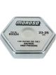 Moroso Radiator Cap, 23-25Lb