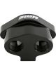 Moroso Remote Thermostat Housing Inlets Ports Bottom