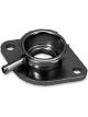 Moroso Chev Radiator Filler Neck, Alu Minium, Bolt-On