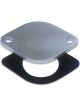 Moroso Water Neck Block-Off Plate, Chevy V8 And V6