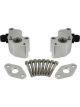 Moroso Ls Water Pump Adapter Kit Bbc Water Pump To Ls Engine