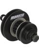 Moroso Sbc Short Drive Mandrel Kit New Style Bolts To Balancer