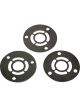 Moroso Crank Pulley Shim Kit, Sbc Bbc 1/16