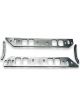 Moroso Intake Manifold Spacers Bbc +400 To Suit Tall Deck