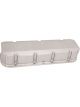 Moroso Bbc Chev Fab Aluminium Valve Covers 3-7/8 Tall