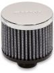 Moroso Push-In Valve Cover Breather Suit Moroso Valve Covers