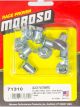 Moroso Quick Fastener Flush Fastener 7/16 X .500