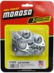 Moroso Moros Dzus Lge Fastener .500 Self Ejecting 10 Pack