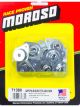 Moroso Quick Fastener Flush Fastener .500 Hex Drive