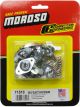 Moroso Moros Dzus Fast Butterfly Self Ejecting Style 10 Pack