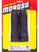 Moroso High Temp Boot Sleeves Blue 1Id,5-3/4 Long Up 1200F Pairs