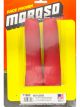 Moroso High Temp Boot Sleeves Red 1Id,5-3/4 Long Up 1200F Pairs