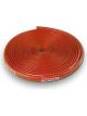 Moroso Insulat Spark Plug Wire Sleeve Red 25Ft Roll