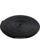 Moroso Insulat Spark Plug Wire Sleeve Black 25Ft Roll