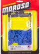 Moroso Spark Plug Lead Holder Ford Steel Bracket Blue 7-9Mm Leads