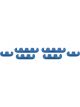 Moroso Spark Plug Wire Separator 7-9M Blue