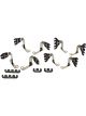 Moroso Spark Plug B/B Chev Lead Holde Show Car Kit Black 7-9Mm Leads