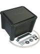 Moroso Sealed Battery Box -Black- 13