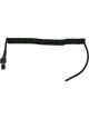 Moroso Momentary Push Button Switch & Curly Cord, Light Duty
