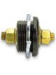Moroso Thru-Panel Battery Conn Ector, One Per Pack 