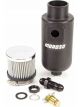 Moroso Breather Tank -8An Pump -8 Fitting Poly