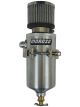 Moroso Breather Tank -8An With Filter & Mounting Bracket