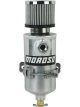 Moroso Breather Tank Vacuum Pump 2 X 3/8