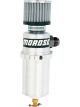 Moroso Breather Tank -12 Drain & Breather Cap