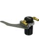 Moroso Air / Oil Separator Kit, Black Mustang 5.0L 2015-17