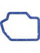 Moroso Chevy Th400 Trans Pan Gasket Perm-Align Rubber, 3/16 Thick