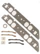 Mr Gasket Bb Chev Intake Gasket Set Oval Port