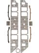 Mr Gasket Bb Chev Intake Gasket Set Rectangle Port