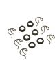 Mr Gasket Shifter Bushing Kit 4 Speed Suits Most Hurst Shifters