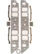 Mr Gasket Bb Chev Intake Gasket Set (Thick) Rectangle Port