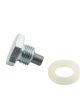 Mr Gasket Magnetic Oil Drain Plug 1/2-20