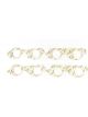 Mr Gasket Bb Chev Exhaust Gasket Set Oval Port