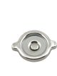 Mr Gasket Twist-On Oil Filler Cap Chrome
