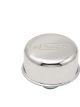 Mr Gasket Push-On V/Cover Breather With Grommet Fits 1-1/4
