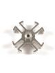 Mr Gasket Fan Spacer Kit 1/2
