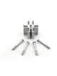 Mr Gasket Fan Spacer Kit 2