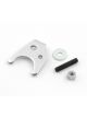 Mr Gasket Chrome Distributor Clamp For Chrysler Small Block