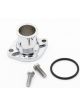 Mr Gasket 302-351C Chrome Thermostat Housing