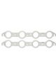 Mr Gasket Mls Exhaust Header Gaskets Chev Gen 3 Ls1/6 Round 1.75D