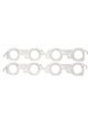Mr Gasket Mls Exhaust Header Gaskets Bbchev Round Port 1.92 Diam