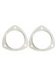 Mr Gasket Mls Exhaust Flange Gaskets 3-1/2